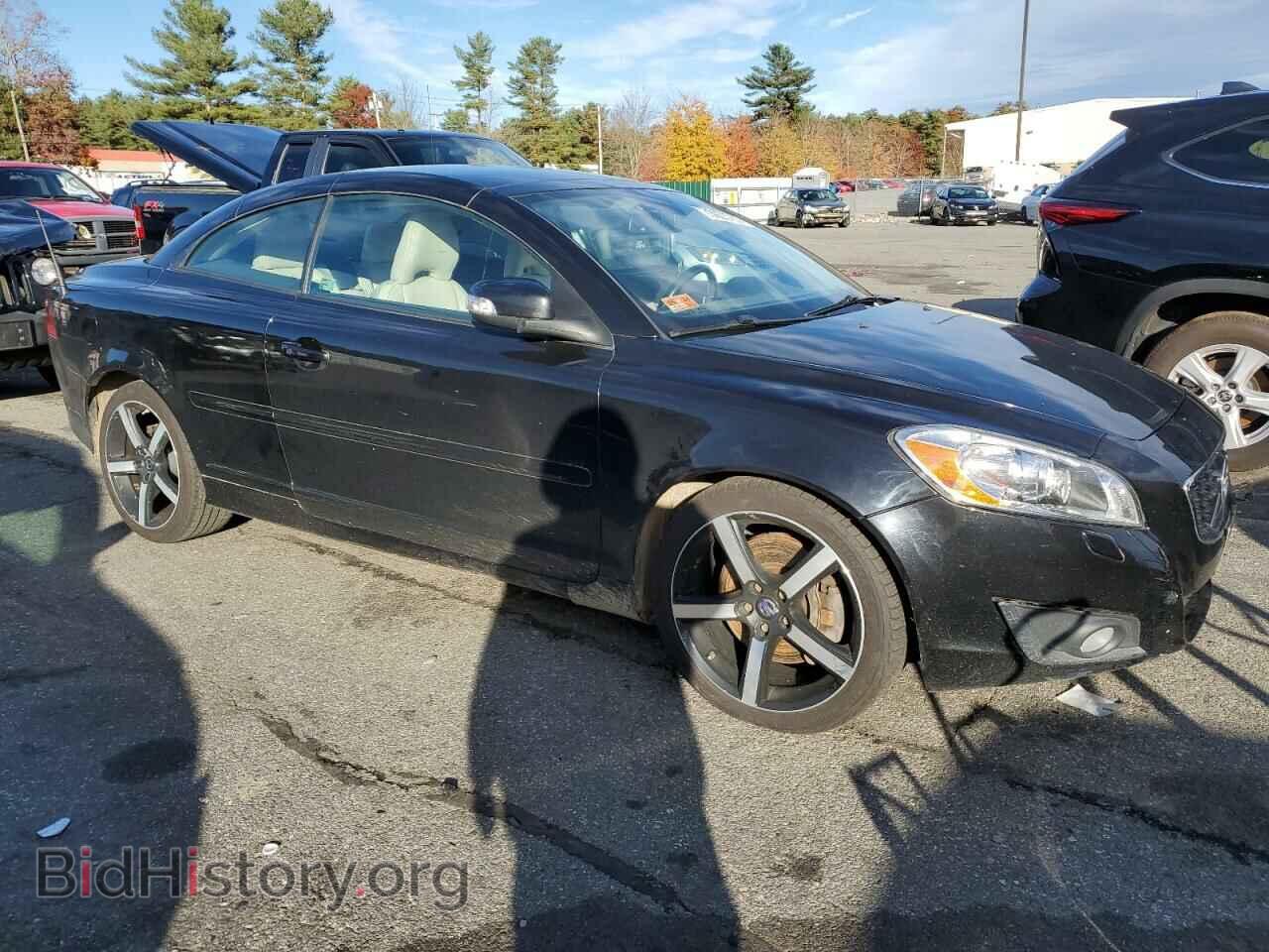 2012 VOLVO C70 - VIN: YV1672MC2CJ129713 - Фото 4