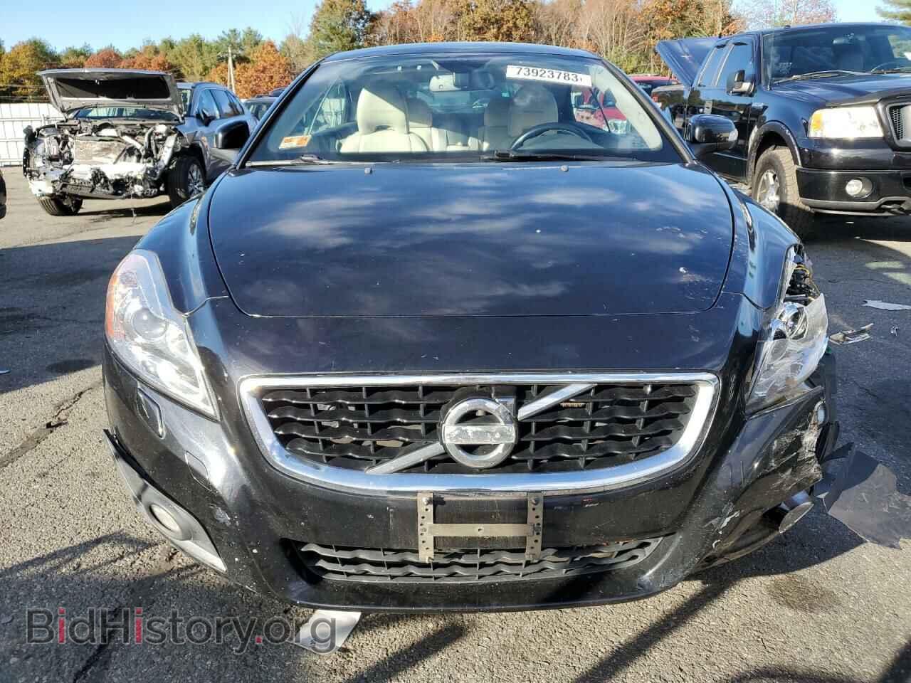 2012 VOLVO C70 - VIN: YV1672MC2CJ129713 - Фото 5