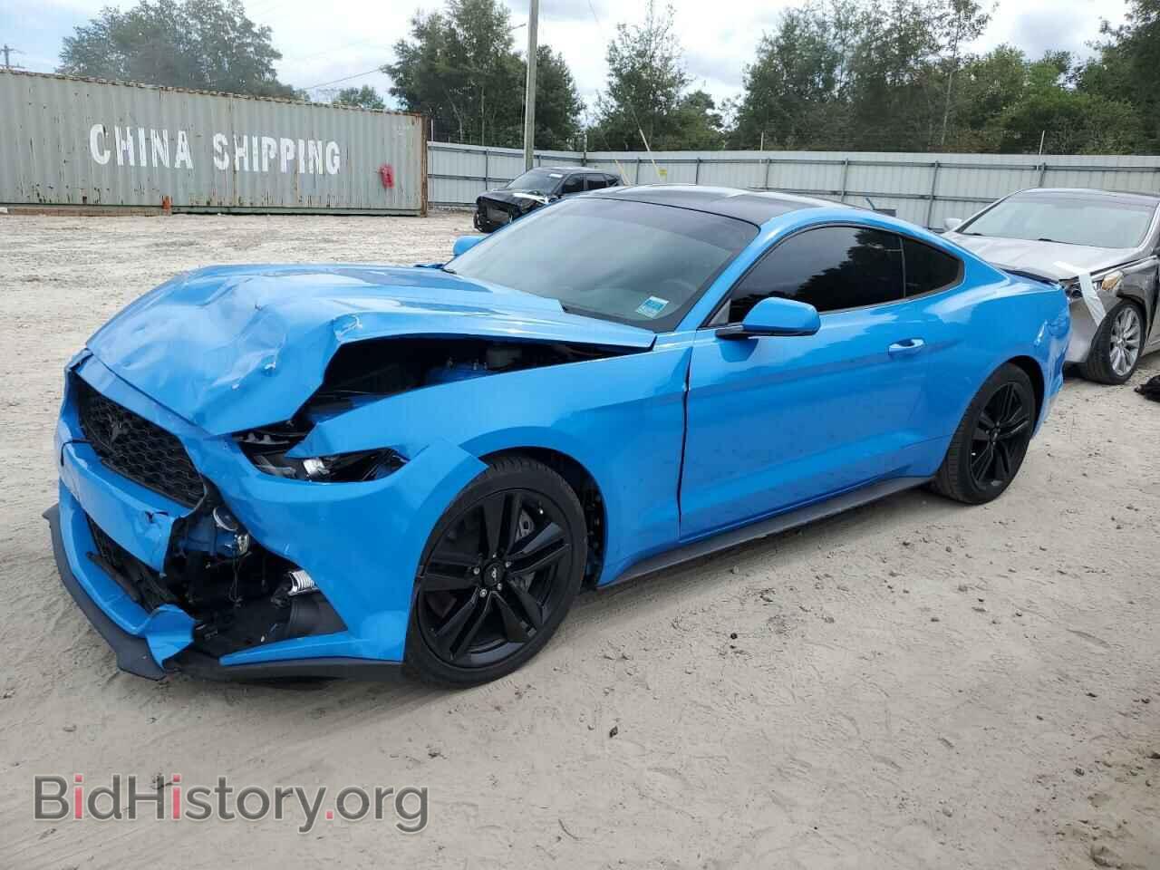 Фотография 1FA6P8TH5H5339251 - FORD ALL Models 2017