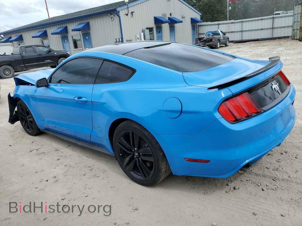 2017 FORD ALL Models - VIN: 1FA6P8TH5H5339251 - Фото 2