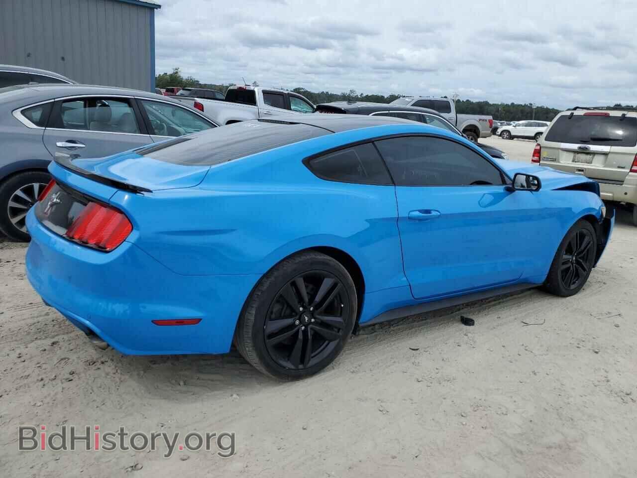 2017 FORD ALL Models - VIN: 1FA6P8TH5H5339251 - Фото 3