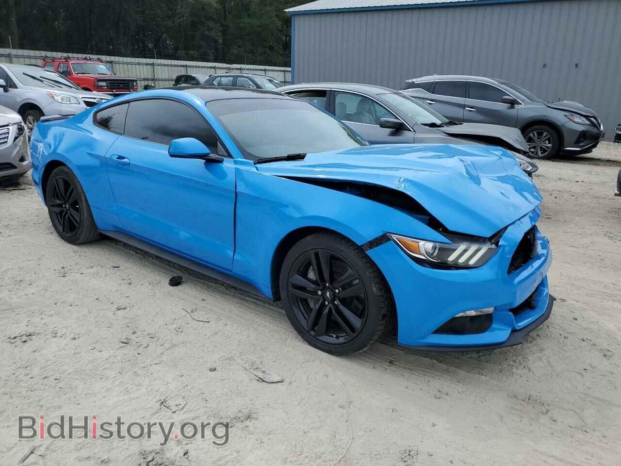 2017 FORD ALL Models - VIN: 1FA6P8TH5H5339251 - Фото 4