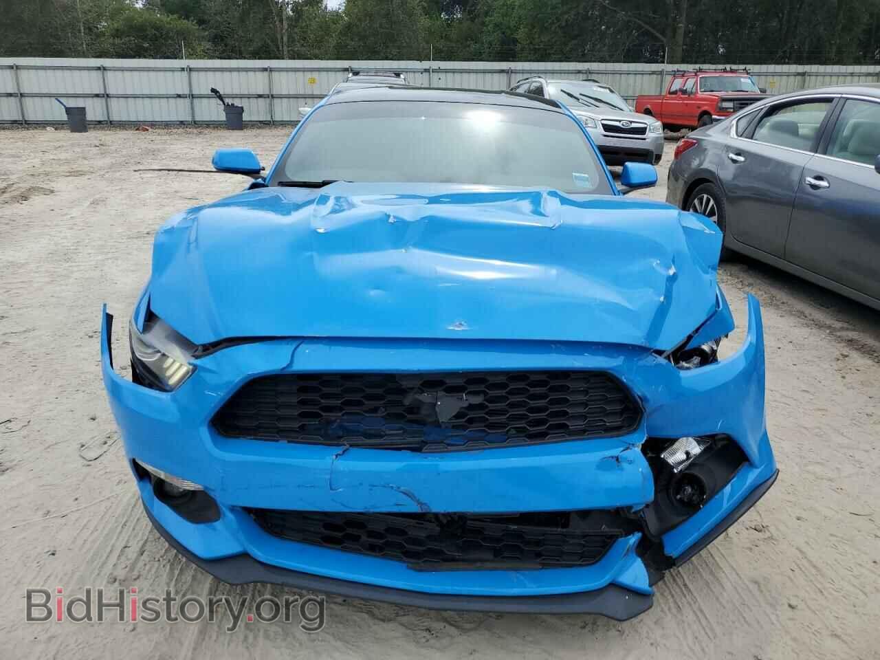 2017 FORD ALL Models - VIN: 1FA6P8TH5H5339251 - Фото 5