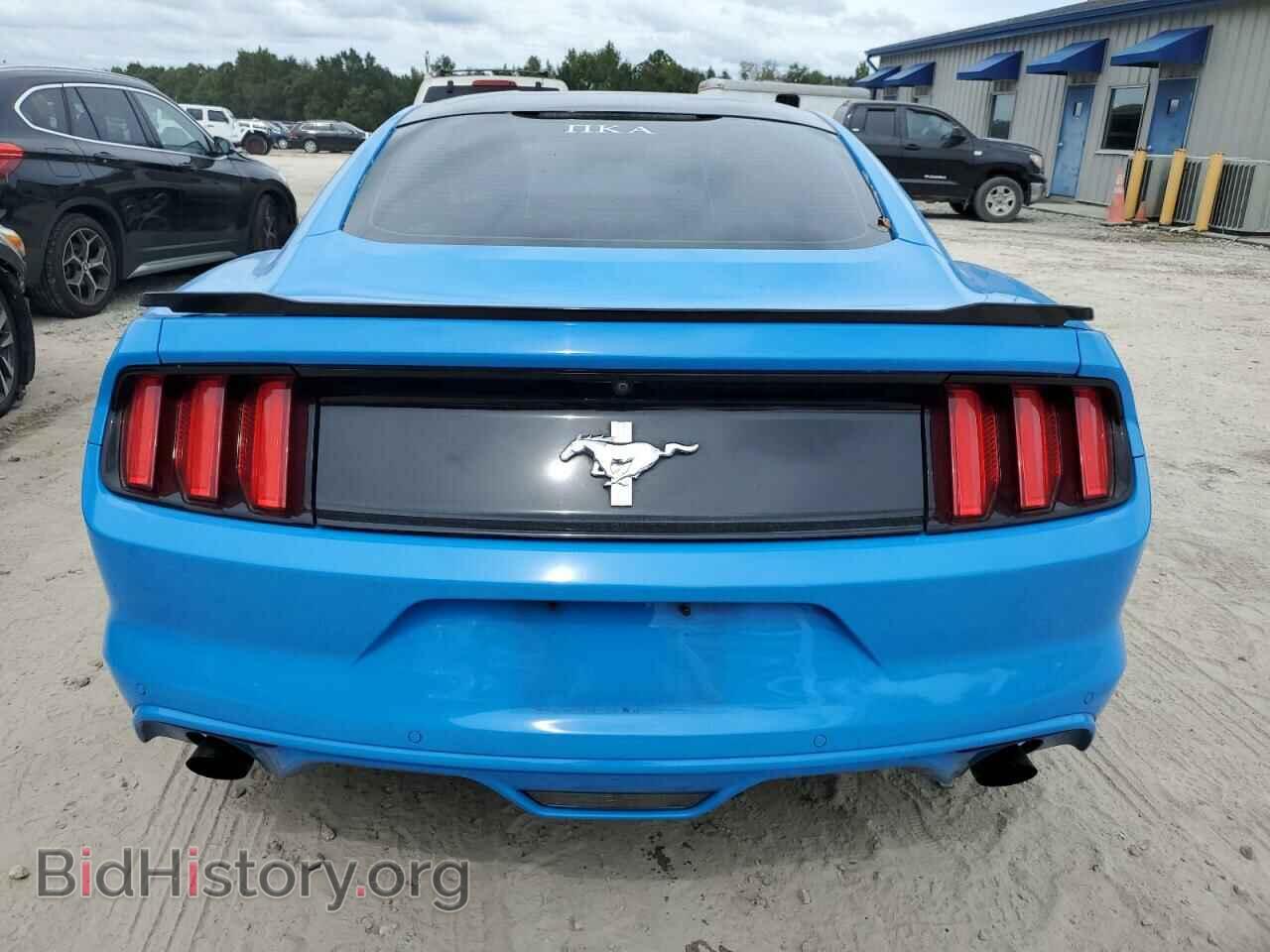 2017 FORD ALL Models - VIN: 1FA6P8TH5H5339251 - Фото 6
