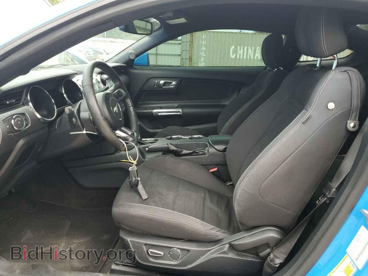 2017 FORD ALL Models - VIN: 1FA6P8TH5H5339251 - Фото 7