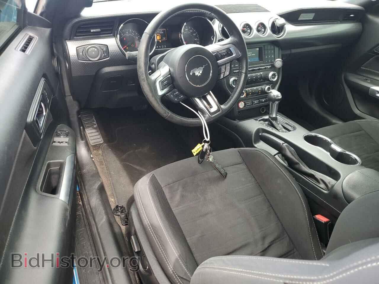 2017 FORD ALL Models - VIN: 1FA6P8TH5H5339251 - Фото 8