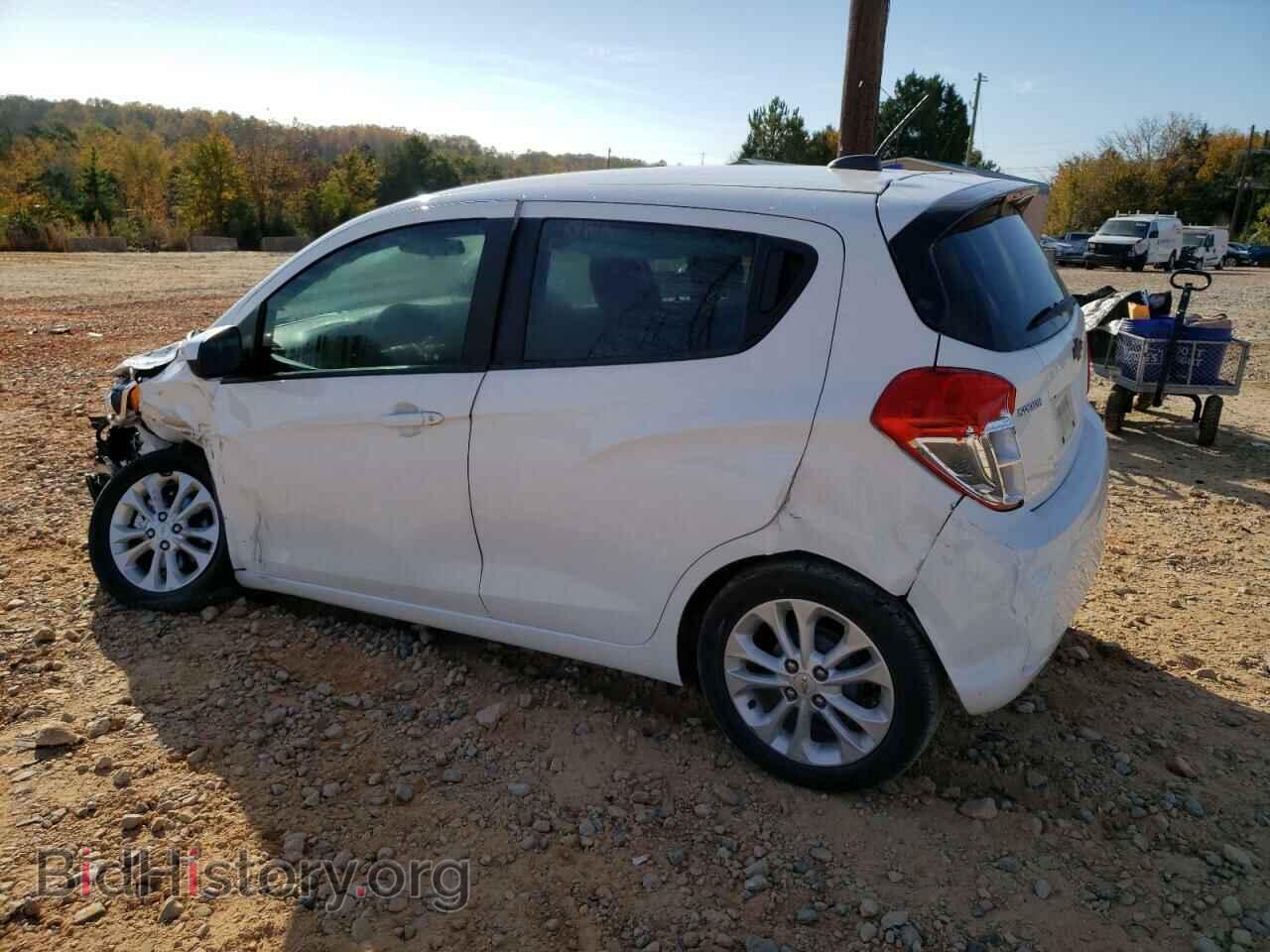 2020 CHEVROLET SPARK - VIN: KL8CD6SA5LC455013 - Фото 2