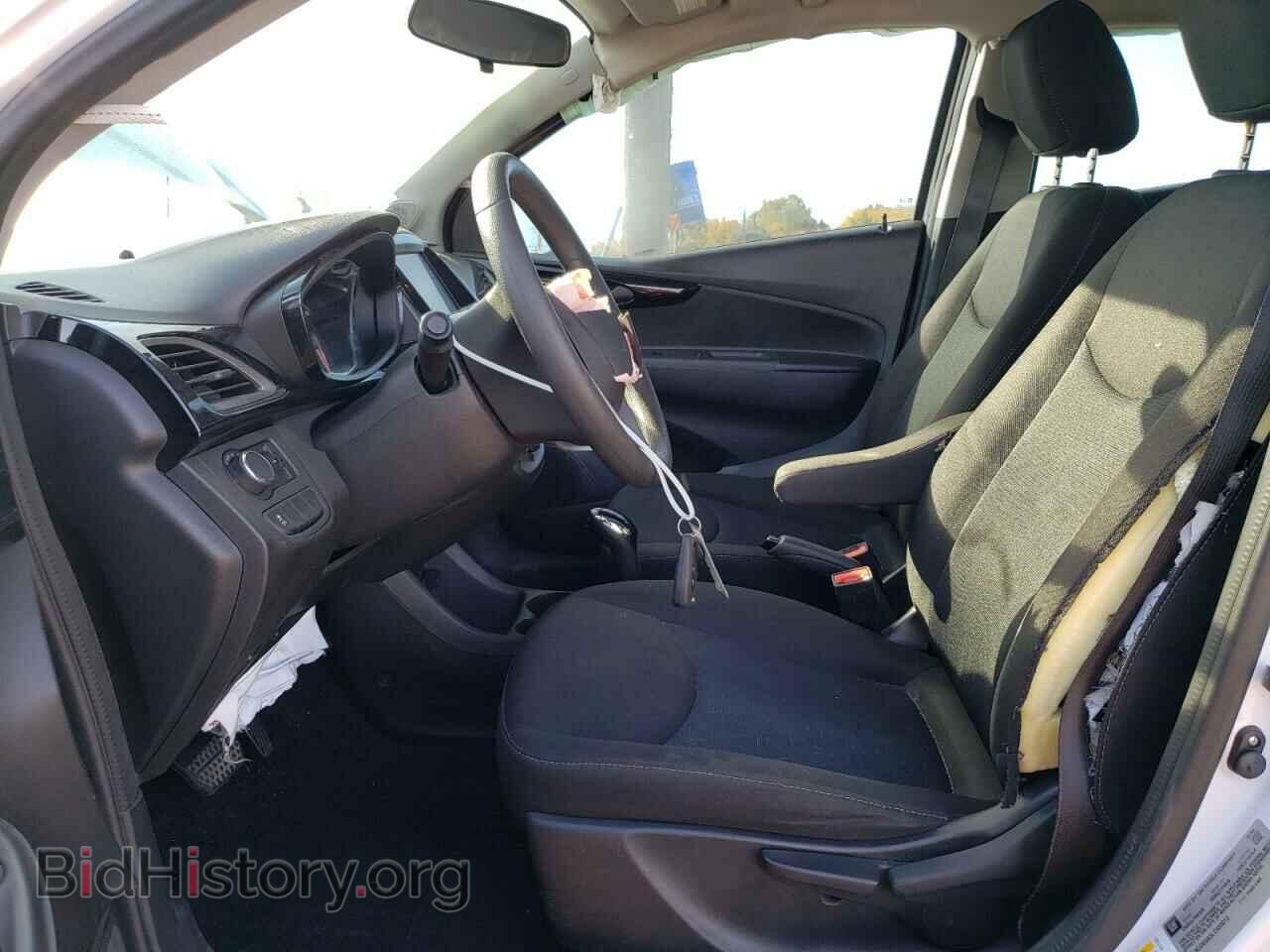 2020 CHEVROLET SPARK - VIN: KL8CD6SA5LC455013 - Фото 7