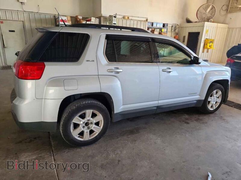 2012 GMC TERRAIN (VIN 2GKALSEKXC6273707) — photo 3 of 12