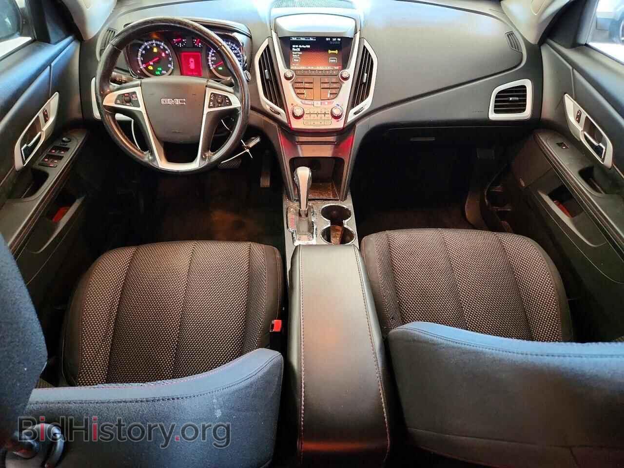 2012 GMC TERRAIN (VIN 2GKALSEKXC6273707) — photo 8 of 12