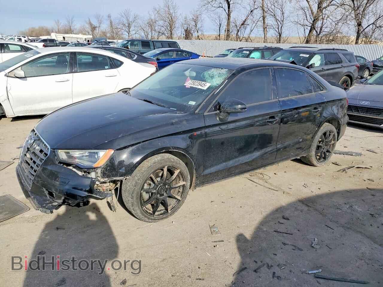 Фотография WAUBFGFF0F1005405 - AUDI A3 2015