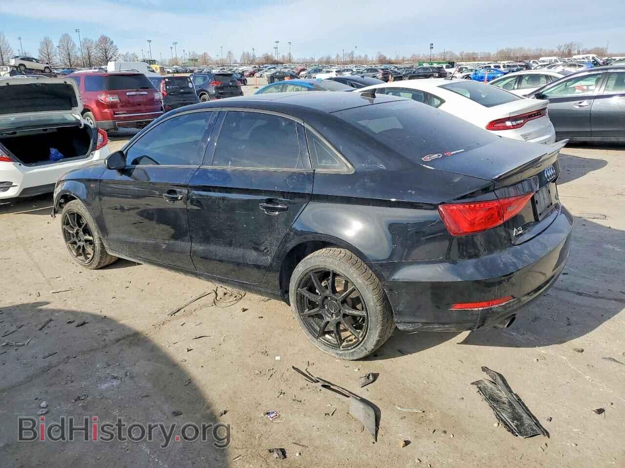 2015 AUDI A3 - VIN: WAUBFGFF0F1005405 - Photo 2