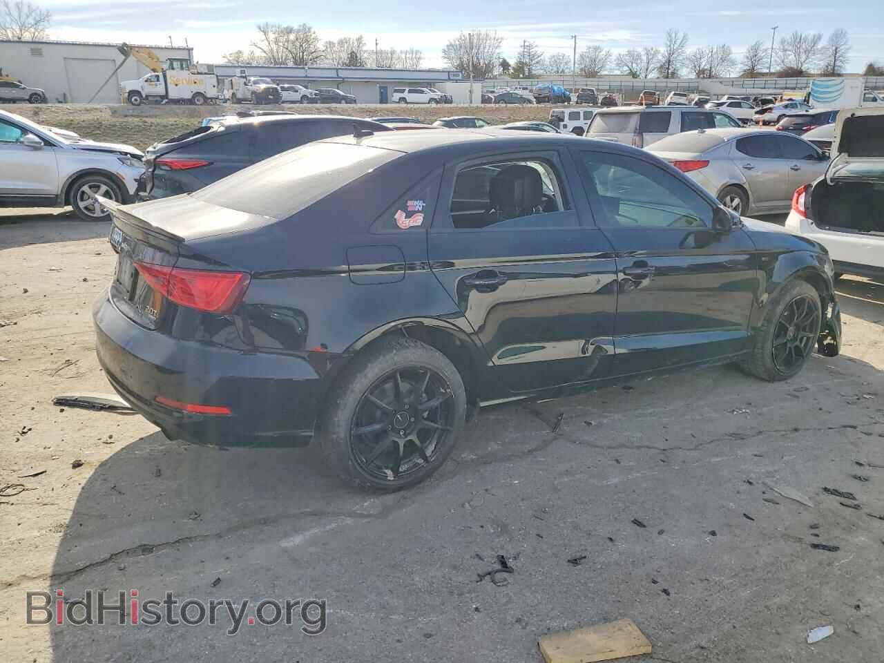 2015 AUDI A3 - VIN: WAUBFGFF0F1005405 - Photo 3