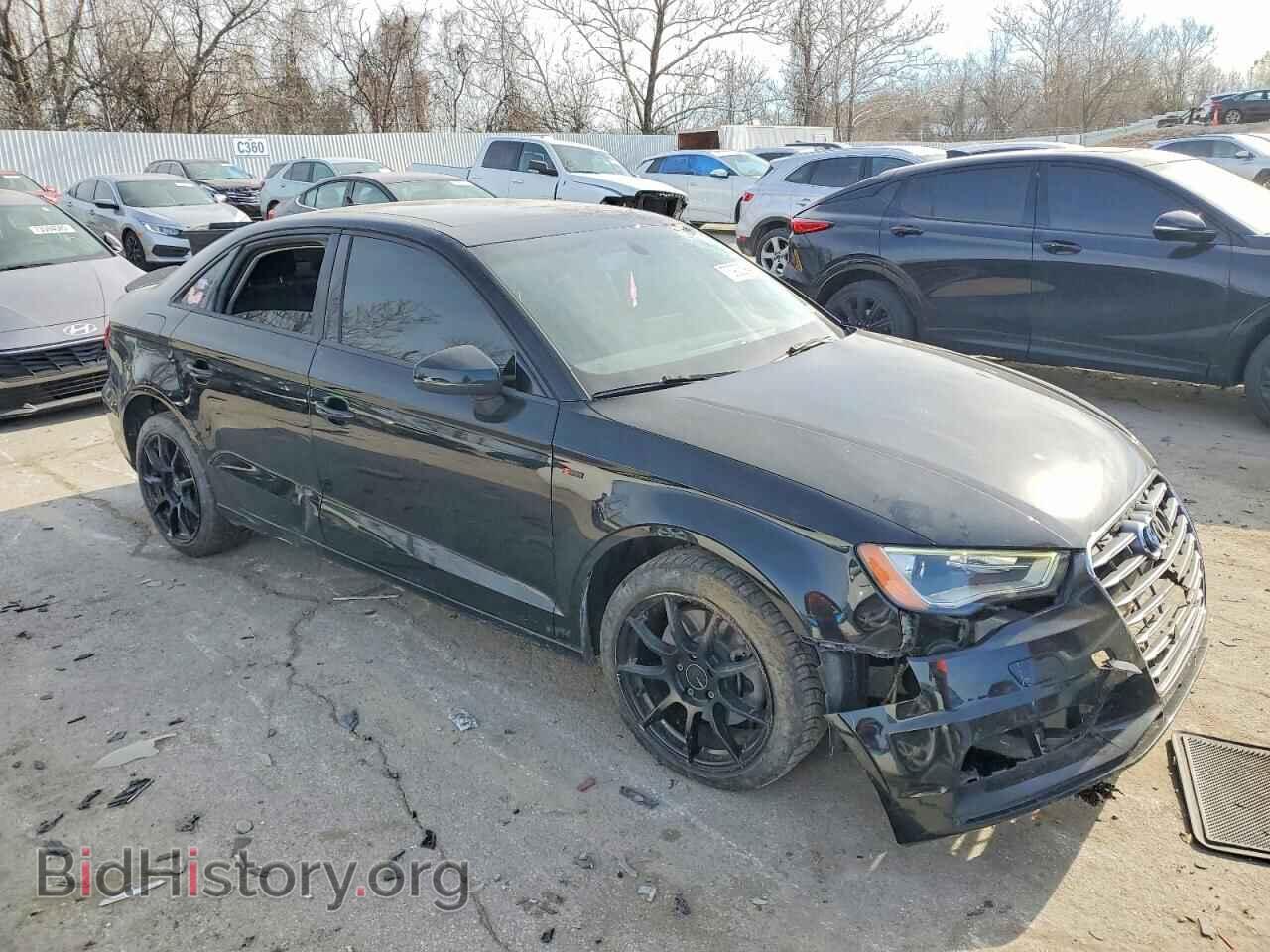 2015 AUDI A3 - VIN: WAUBFGFF0F1005405 - Photo 4