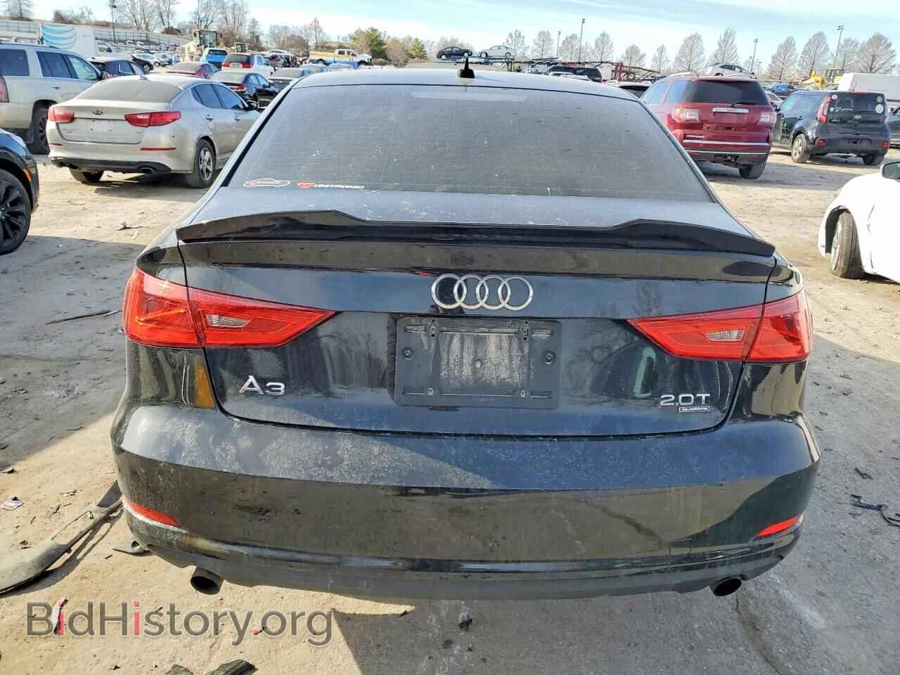 2015 AUDI A3 - VIN: WAUBFGFF0F1005405 - Photo 6