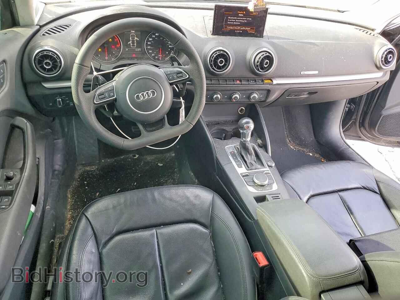 2015 AUDI A3 - VIN: WAUBFGFF0F1005405 - Photo 8