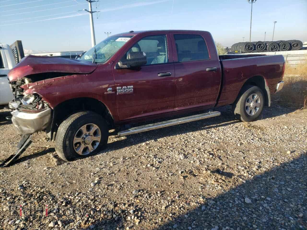 Photo 3C63R3CLXHG698111 - RAM All Models 2017