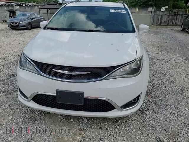 2017 Chrysler PACIFICA (VIN 2C4RC1BG7HR506618) — photo 13 of 14