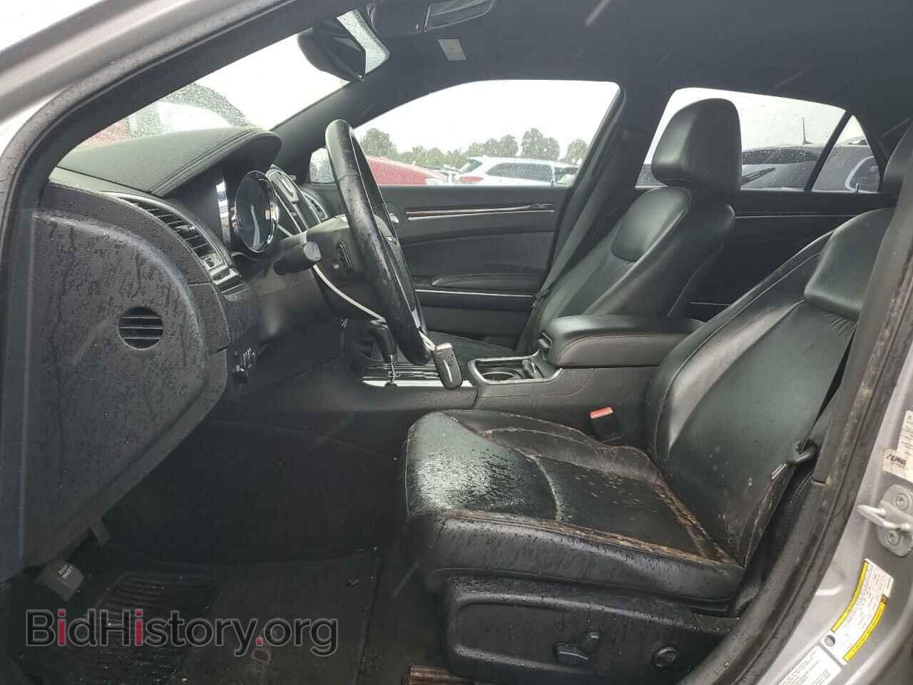 2011 CHRYSLER 300 - VIN: 2C3CA5CG3BH549629 - Фото 7