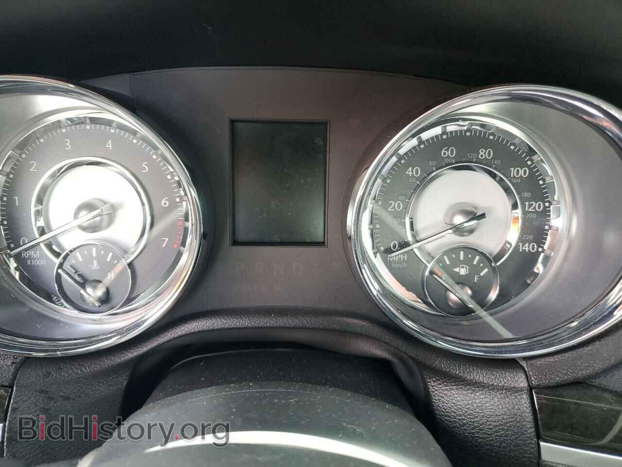 2011 CHRYSLER 300 - VIN: 2C3CA5CG3BH549629 - Фото 9