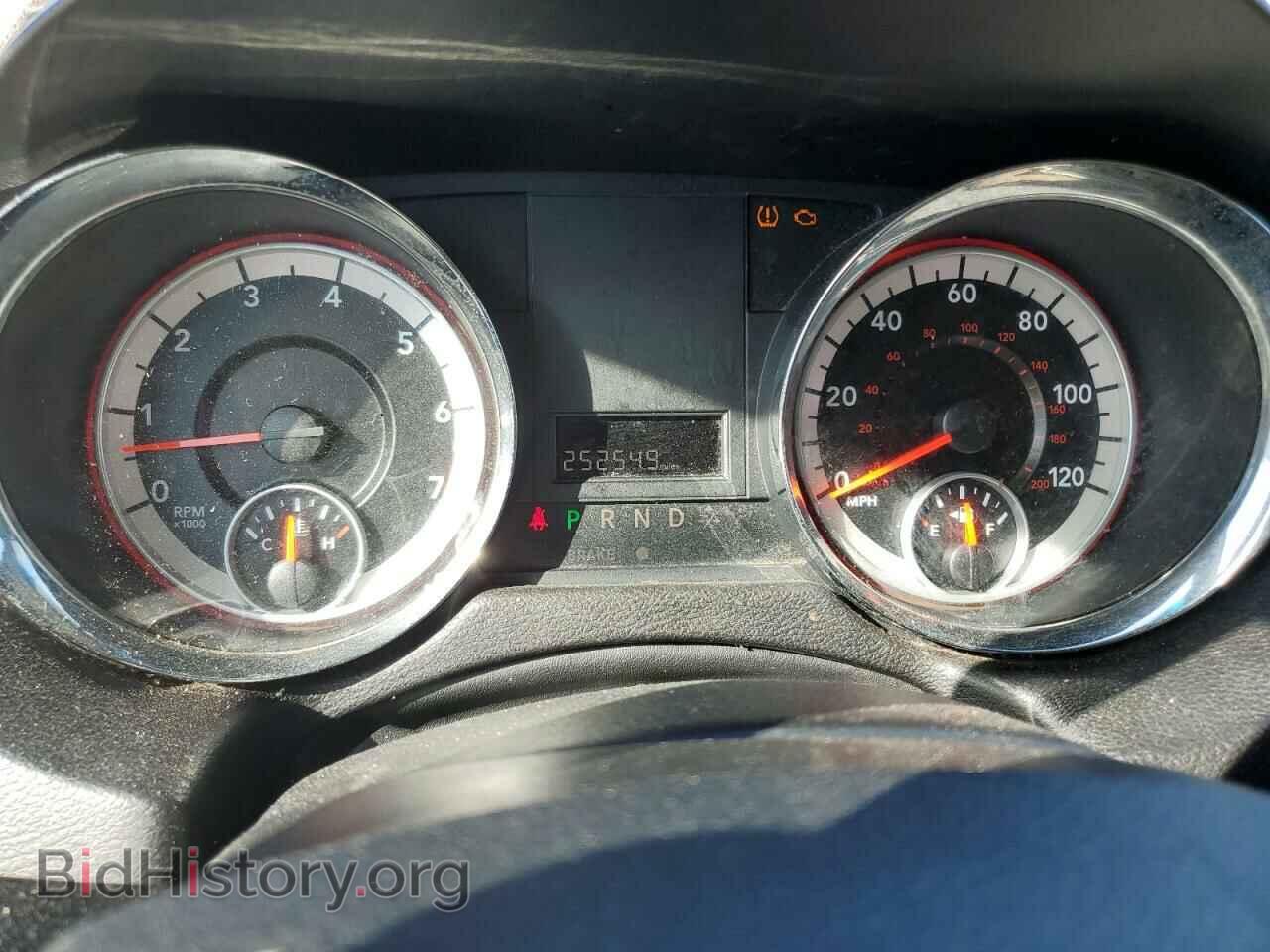 2013 DODGE CARAVAN - VIN: 2C4RDGBGXDR756350 - Фото 9