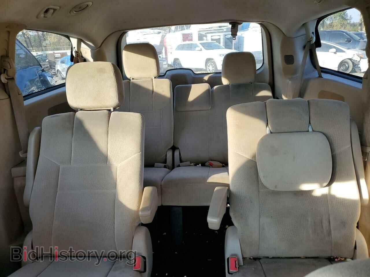 2013 DODGE CARAVAN - VIN: 2C4RDGBGXDR756350 - Фото 10