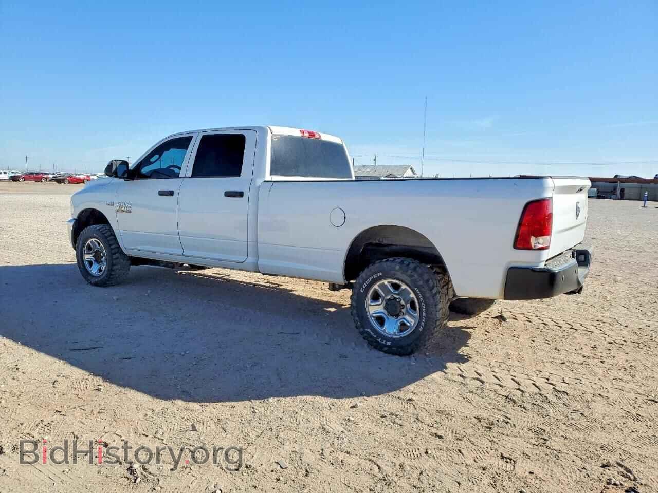 2017 RAM All Models - VIN: 3C6UR5HJ3HG715841 - Photo 2