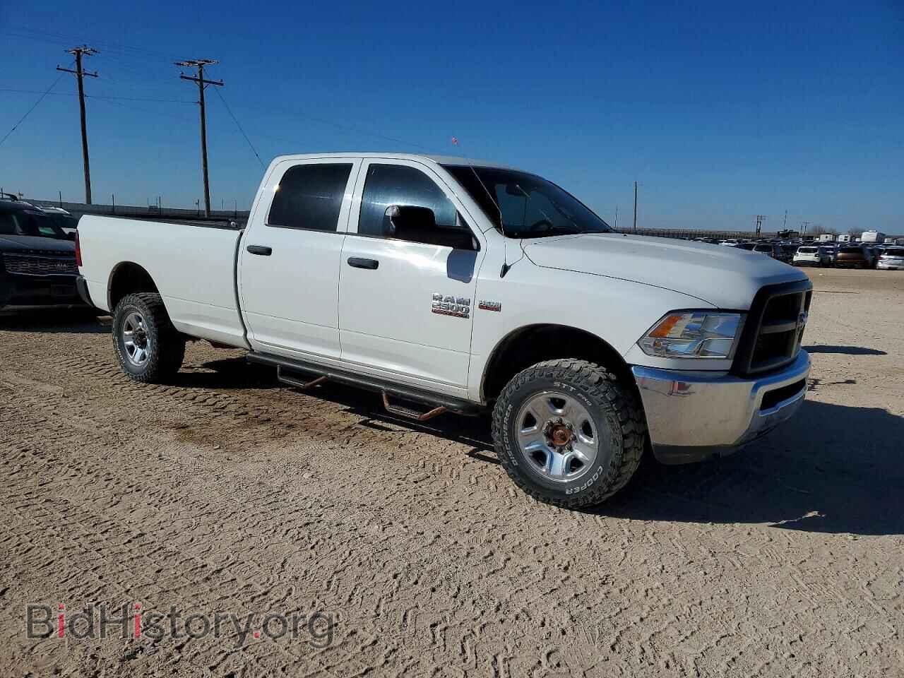2017 RAM All Models - VIN: 3C6UR5HJ3HG715841 - Photo 4