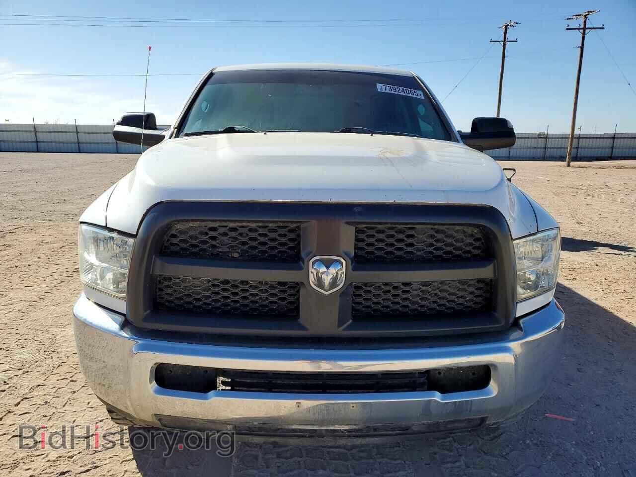 2017 RAM All Models - VIN: 3C6UR5HJ3HG715841 - Photo 5