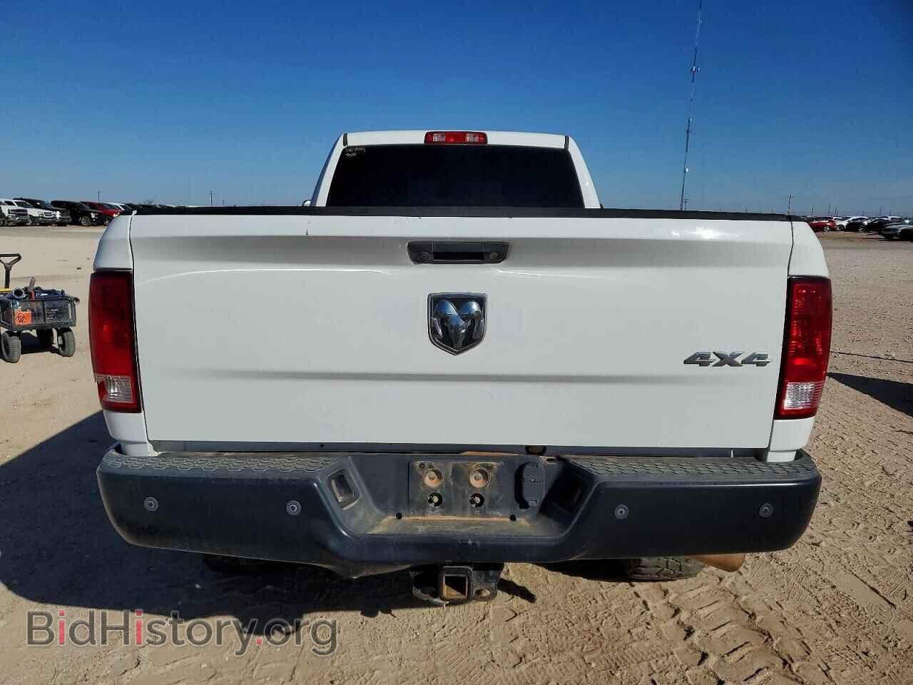 2017 RAM All Models - VIN: 3C6UR5HJ3HG715841 - Photo 6