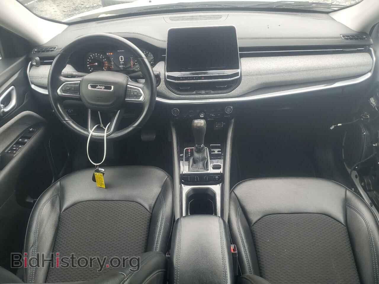 2022 JEEP COMPASS - VIN: 3C4NJDBB3NT123794 - Фото 8