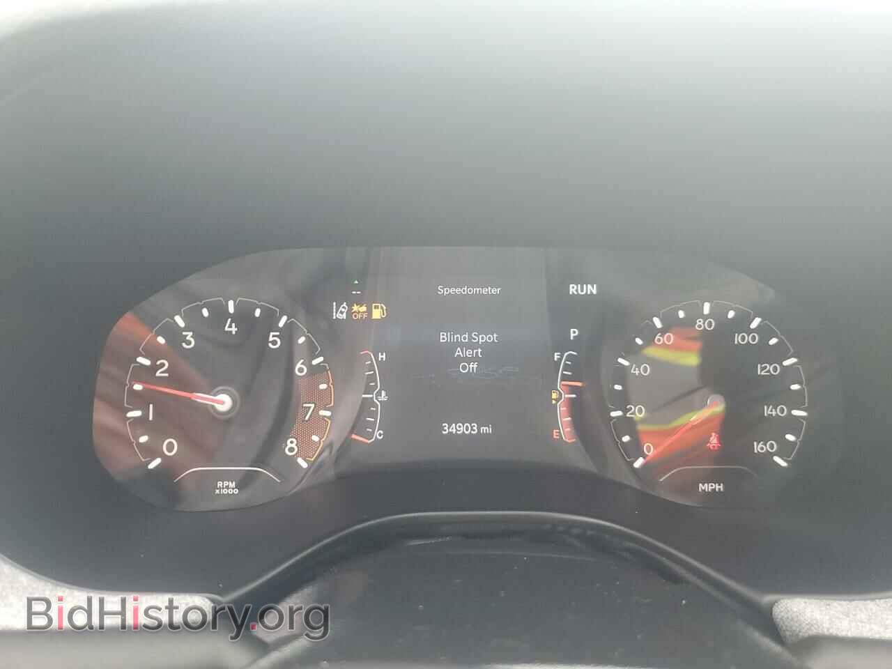 2022 JEEP COMPASS - VIN: 3C4NJDBB3NT123794 - Фото 9