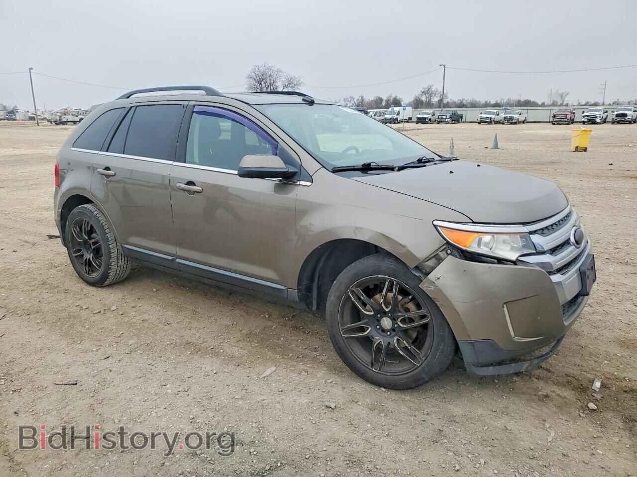 2013 FORD EDGE - VIN: 2FMDK3KC6DBB78516 - Photo 4