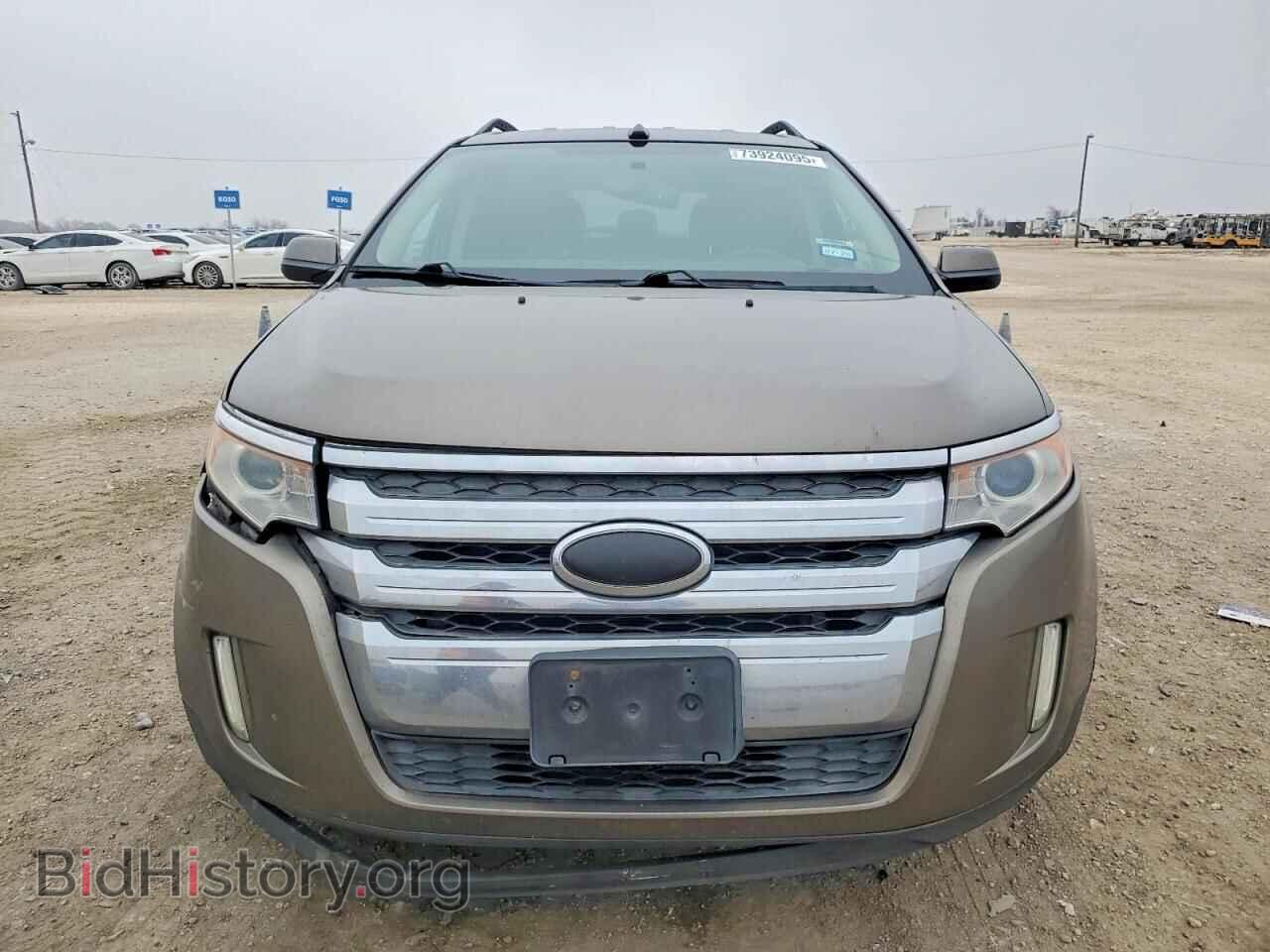 2013 FORD EDGE - VIN: 2FMDK3KC6DBB78516 - Photo 5