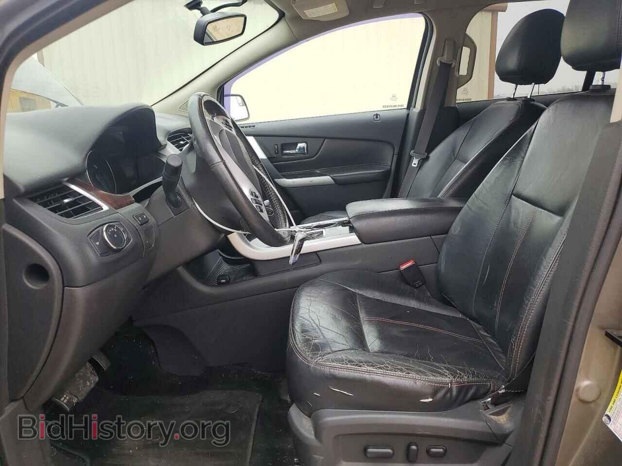 2013 FORD EDGE - VIN: 2FMDK3KC6DBB78516 - Photo 7