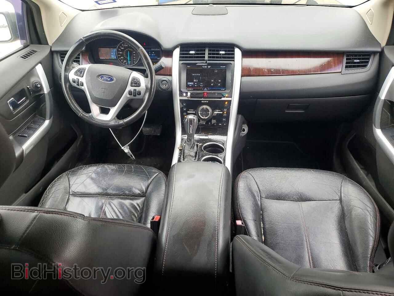 2013 FORD EDGE - VIN: 2FMDK3KC6DBB78516 - Photo 8