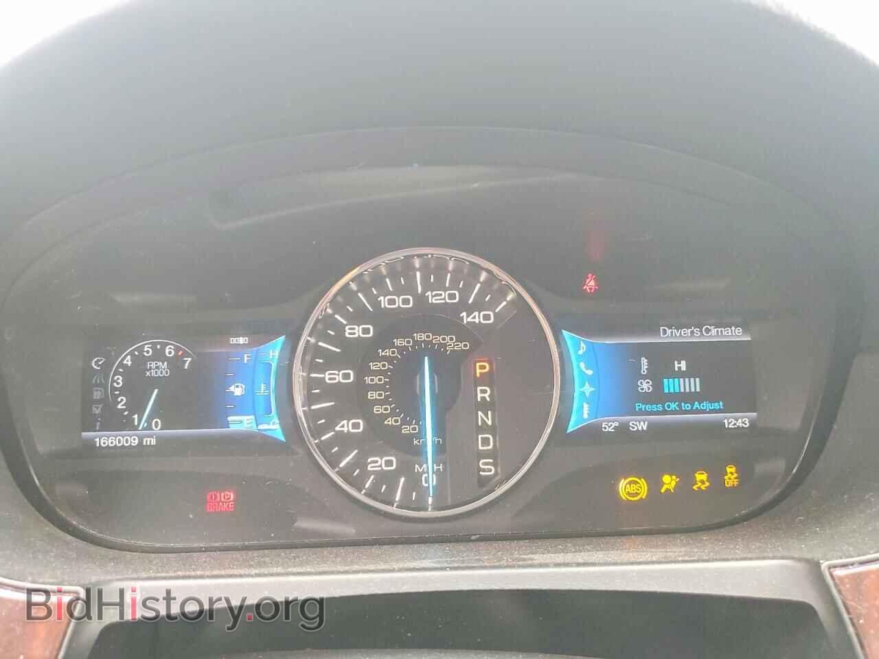 2013 FORD EDGE - VIN: 2FMDK3KC6DBB78516 - Photo 9