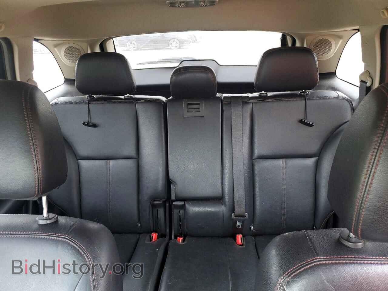 2013 FORD EDGE - VIN: 2FMDK3KC6DBB78516 - Photo 10