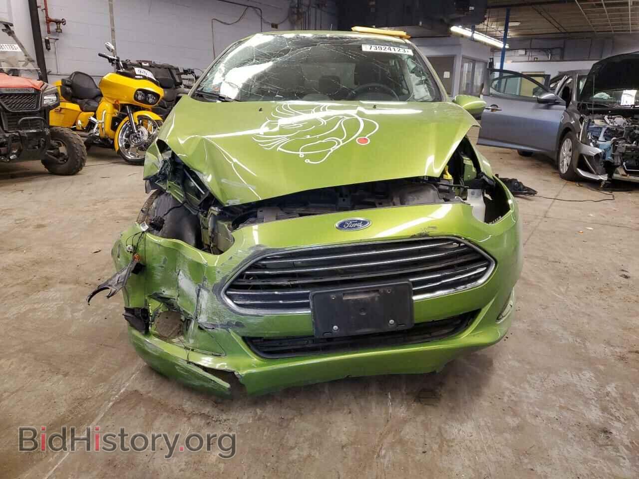 2019 FORD FIESTA - VIN: 3FADP4EJ2KM104386 - Фото 5