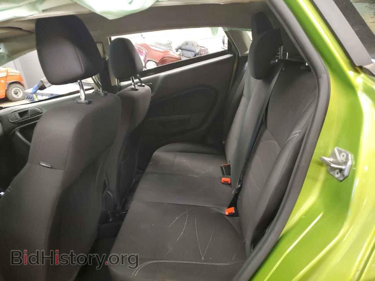 2019 FORD FIESTA - VIN: 3FADP4EJ2KM104386 - Фото 10