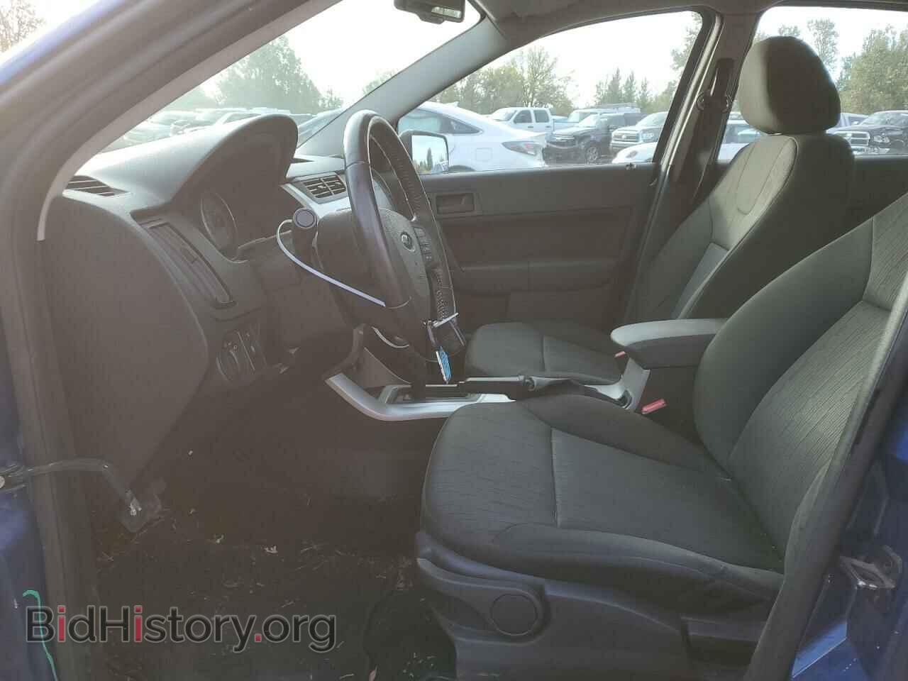 2009 FORD FOCUS - VIN: 1FAHP35N29W183664 - Фото 7