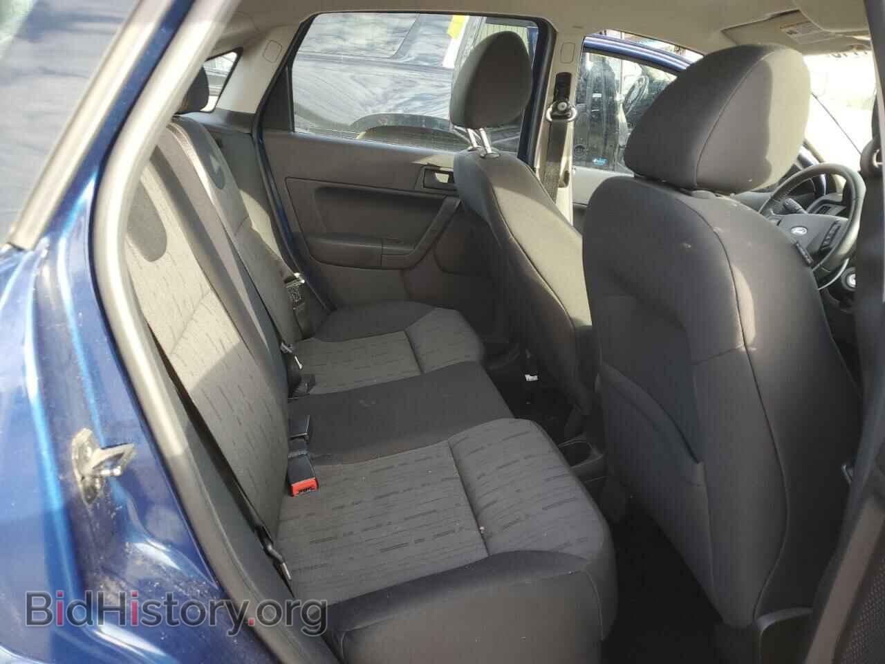 2009 FORD FOCUS - VIN: 1FAHP35N29W183664 - Фото 10