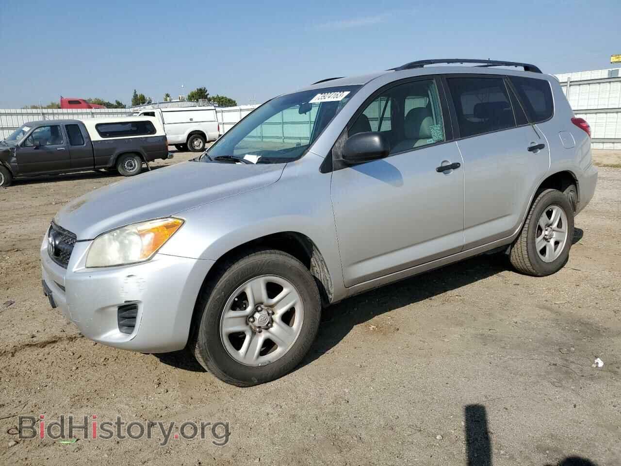 Фотография 2T3ZF4DV2BW057883 - TOYOTA RAV4 2011