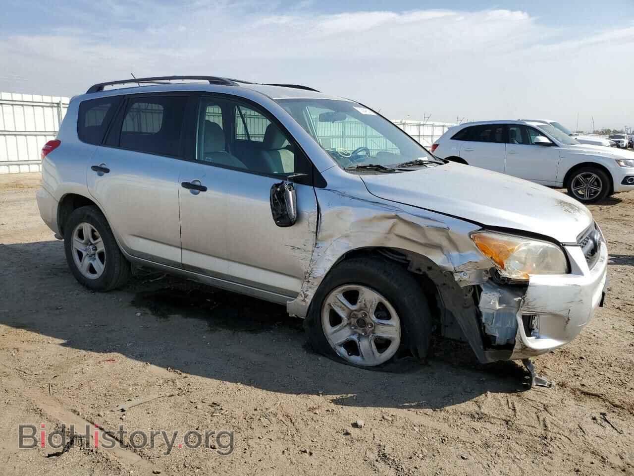 2011 TOYOTA RAV4 - VIN: 2T3ZF4DV2BW057883 - Фото 4