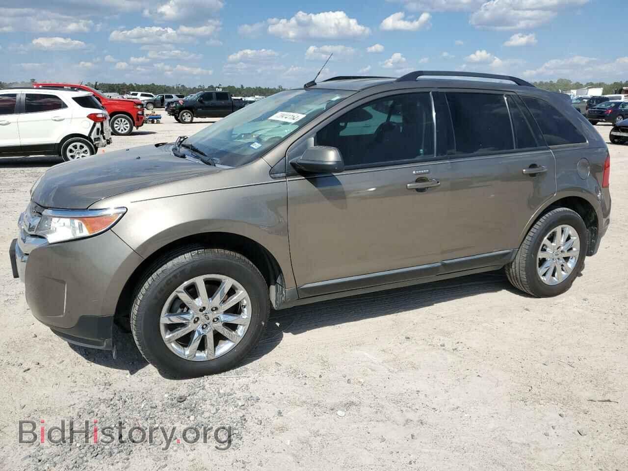 Photo 2FMDK3JC7DBB82673 - FORD EDGE 2013