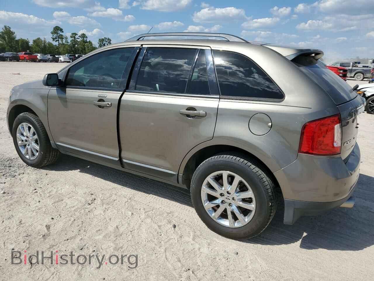 2013 FORD EDGE - VIN: 2FMDK3JC7DBB82673 - Photo 2