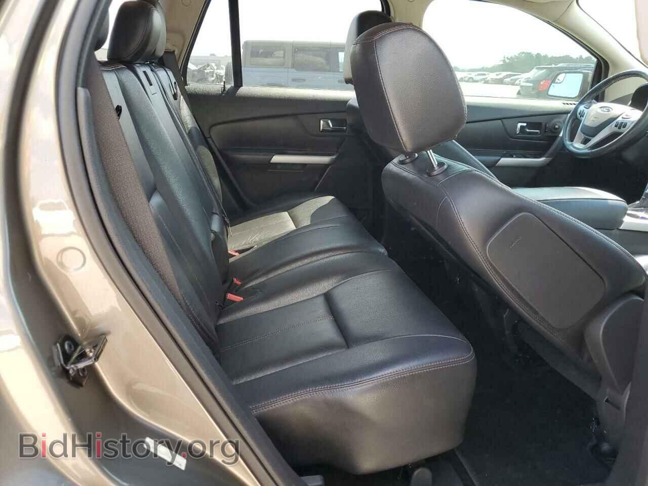 2013 FORD EDGE - VIN: 2FMDK3JC7DBB82673 - Photo 11