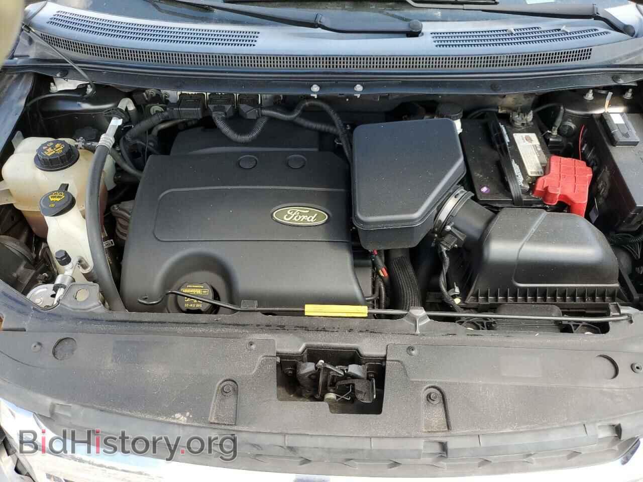 2013 FORD EDGE - VIN: 2FMDK3JC7DBB82673 - Photo 12