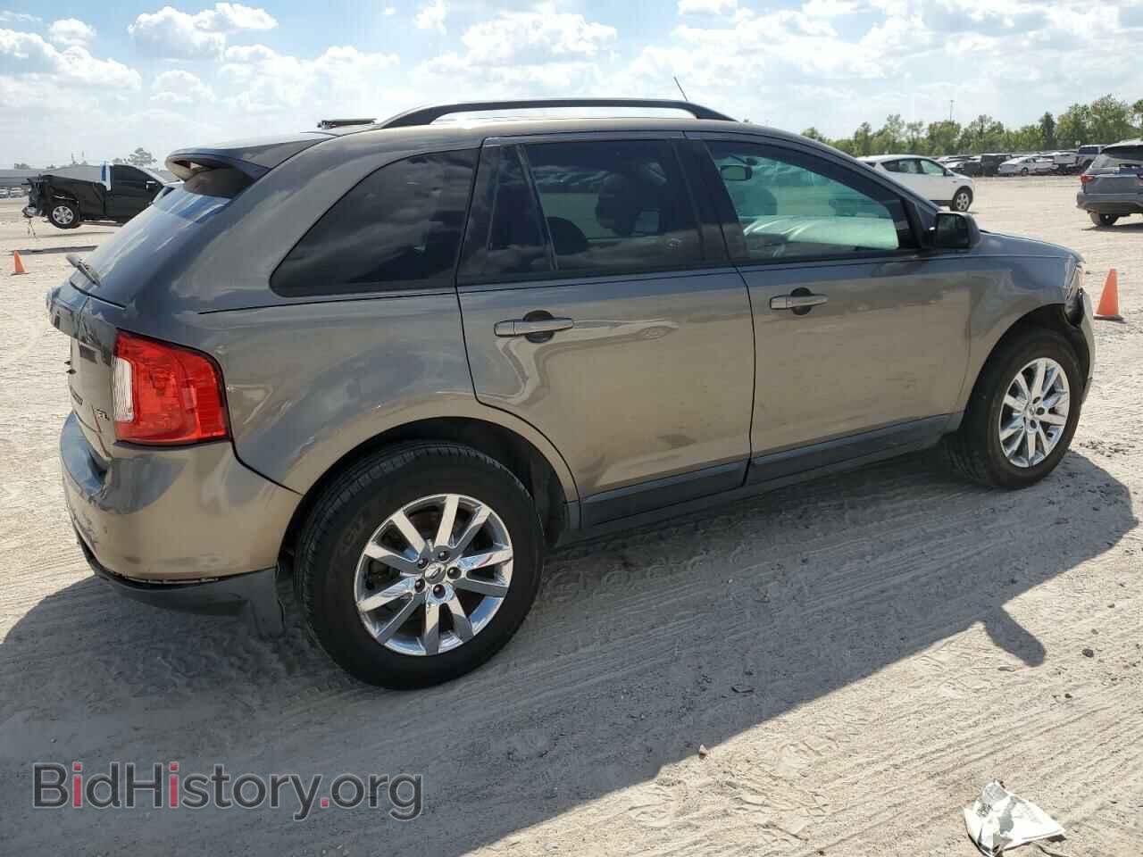 2013 FORD EDGE - VIN: 2FMDK3JC7DBB82673 - Photo 3