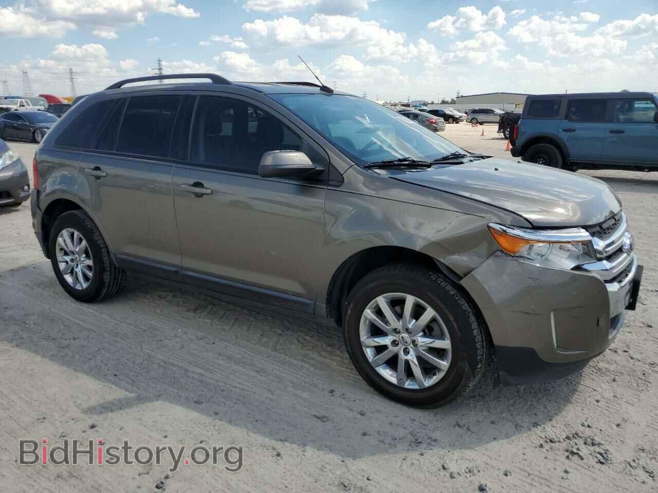 2013 FORD EDGE - VIN: 2FMDK3JC7DBB82673 - Photo 4